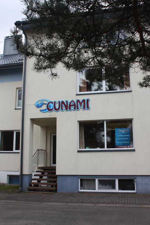Cunami Nida Exterior photo
